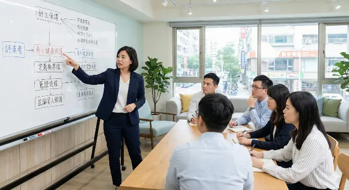 職場不法侵害預防與員工溝通技巧課程