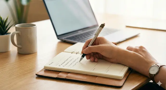 深入剖析「完美主義」與「逃避心理」，提供具體可執行的微行動策略。